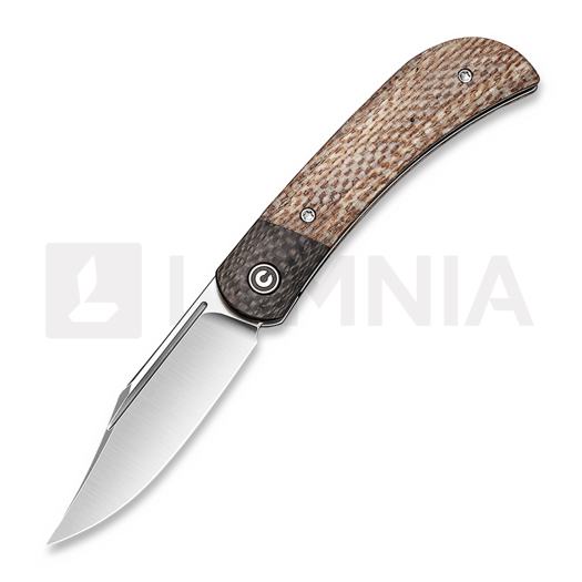 CIVIVI Appalachian Drifter II sulankstomas peilis C19010C