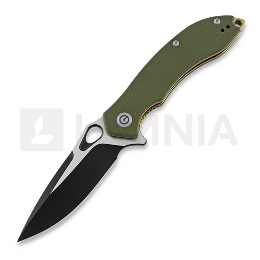 Складной нож CIVIVI Aquila, зелёный C805A