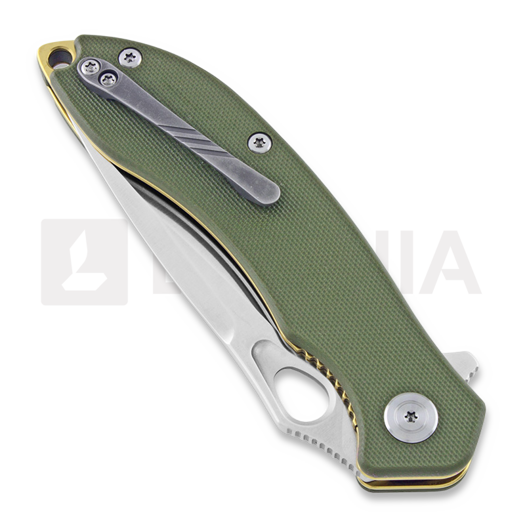 CIVIVI Aquila Satin sklopivi nož, zelena C805B