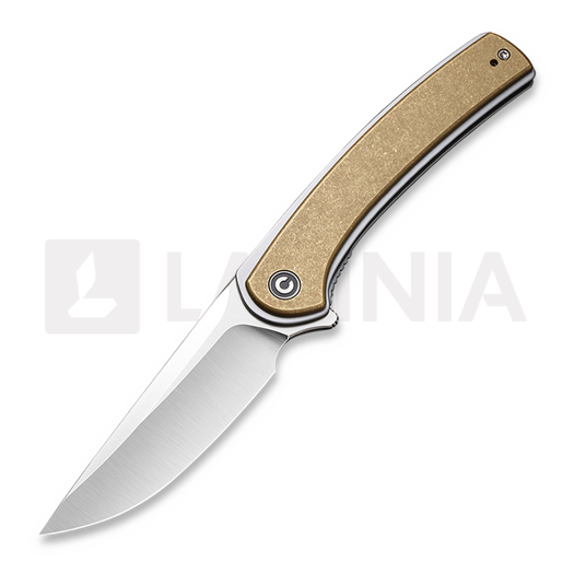 Liigendnuga CIVIVI Asticus, brass C2002E