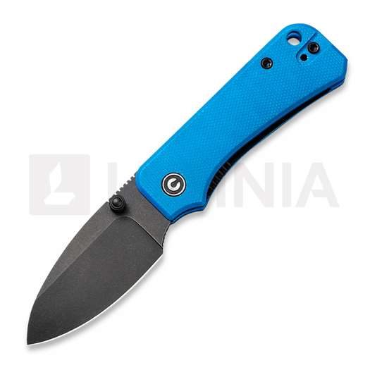 CIVIVI Baby Banter Taschenmesser, blackwash, blau C19068S-3