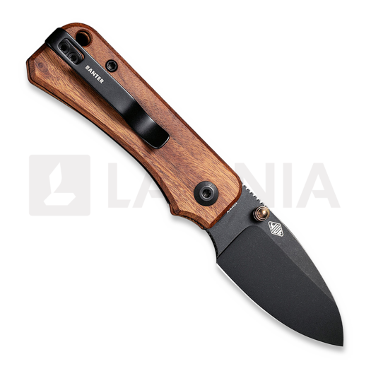 CIVIVI Baby Banter Cuibourtia sulankstomas peilis C19068SB-2