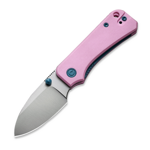 CIVIVI Baby Banter, Powder Pink G-10, Satin C19068S-10