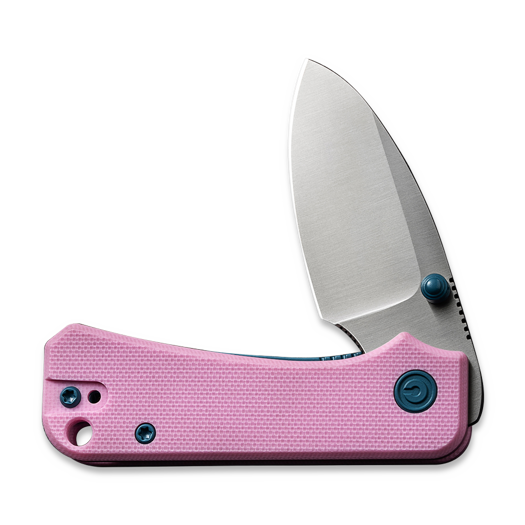 CIVIVI Baby Banter, Powder Pink G-10, Satin C19068S-10