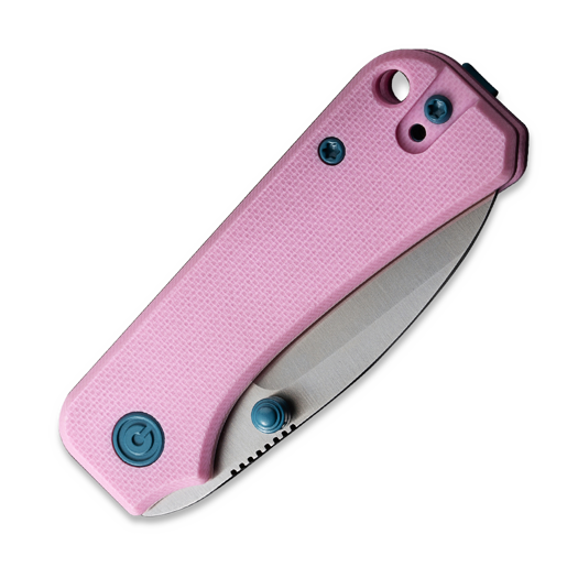 CIVIVI Baby Banter, Powder Pink G-10, Satin C19068S-10