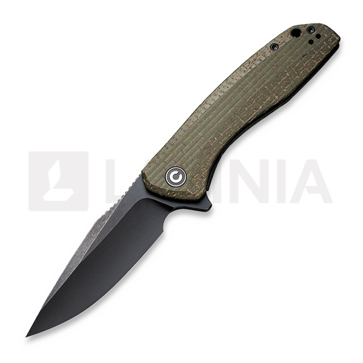 Coltello pieghevole CIVIVI Baklash C801