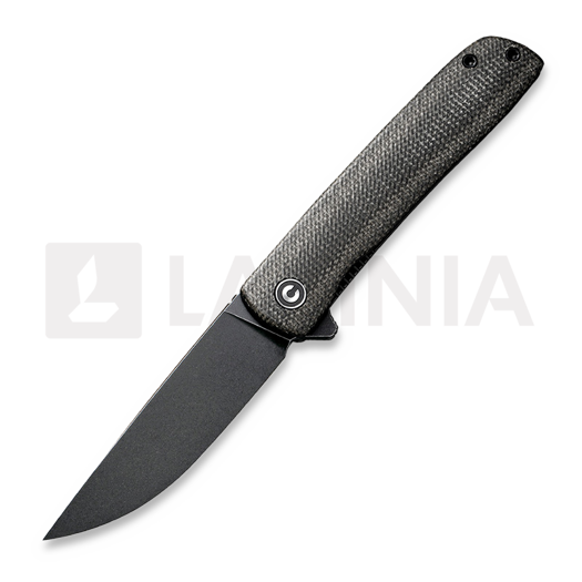 Zavírací nůž CIVIVI Bo Dark Green Micarta C20009B-6