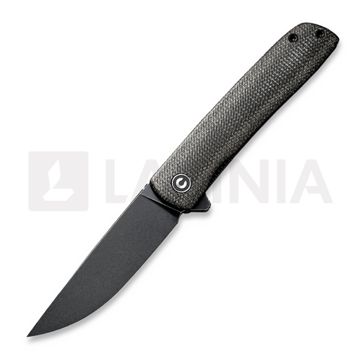 CIVIVI Bo Dark Green Micarta összecsukható kés C20009B-6