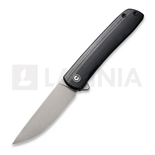 Skladací nôž CIVIVI Bo G10, čierna C20009B-3