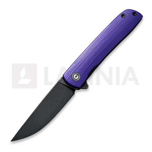 CIVIVI Bo G10 fällkniv, lila C20009B-5