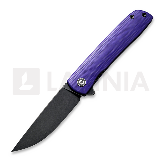 Nóż składany CIVIVI Bo G10, purpurowa C20009B-5