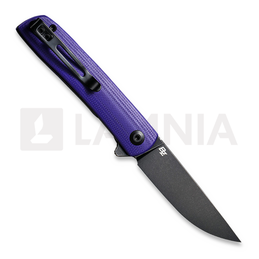 Zavírací nůž CIVIVI Bo G10, purpurový C20009B-5