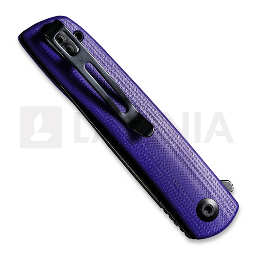 Zavírací nůž CIVIVI Bo G10, purpurový C20009B-5
