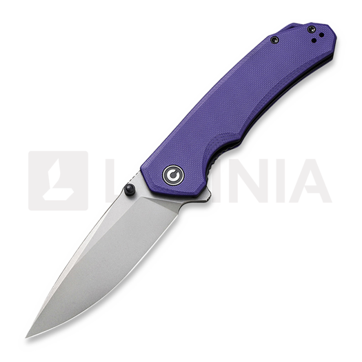 Складной нож CIVIVI Brazen Drop Point C2102