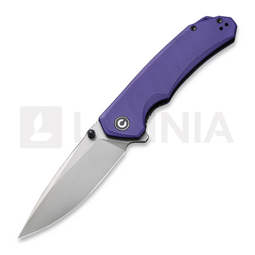 CIVIVI Brazen Drop Point kääntöveitsi C2102
