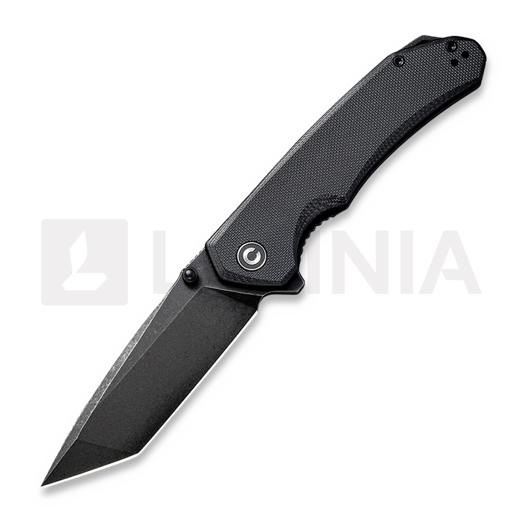 CIVIVI Brazen Tanto sulankstomas peilis C2023