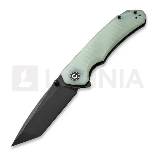 CIVIVI Brazen Tanto sulankstomas peilis C2023