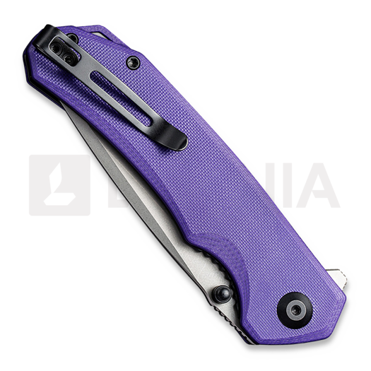 Couteau pliant CIVIVI Brazen Tanto, pourpre C2023A