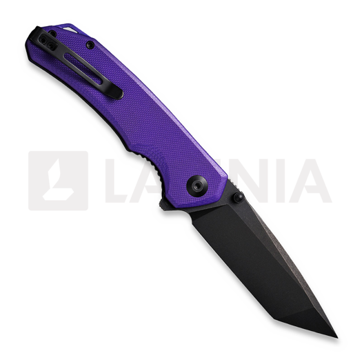Navalha CIVIVI Brazen Tanto, p&uacute;rpura C2023D