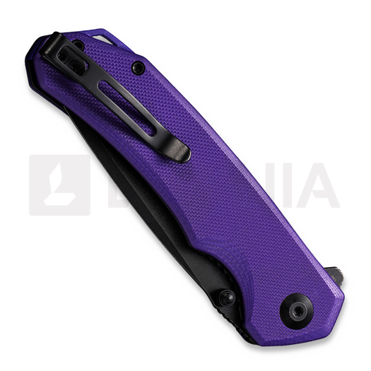 Navalha CIVIVI Brazen Tanto, p&uacute;rpura C2023D