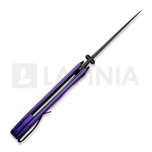 Navalha CIVIVI Brazen Tanto, p&uacute;rpura C2023D