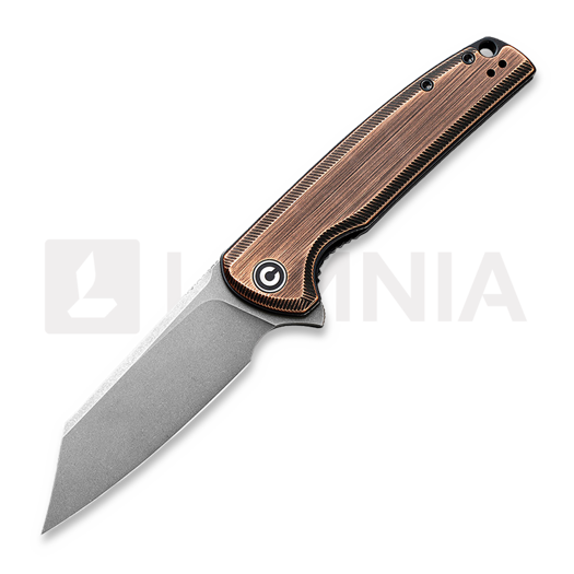 CIVIVI Brigand kääntöveitsi, copper C909D