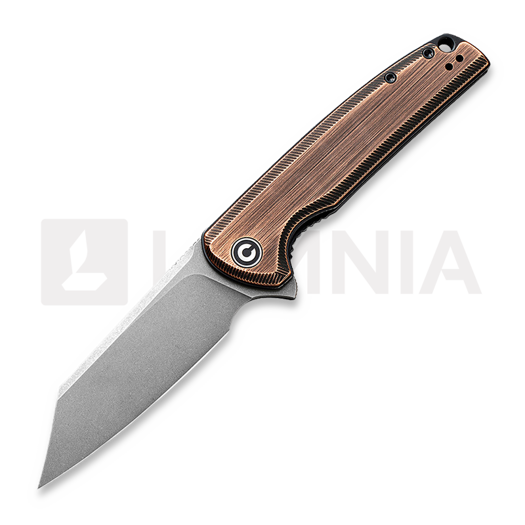 Складной нож CIVIVI Brigand, copper C909D