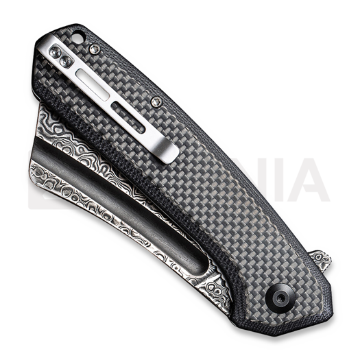 CIVIVI Bullmastiff Damascus sklopivi nož C2006DS-1