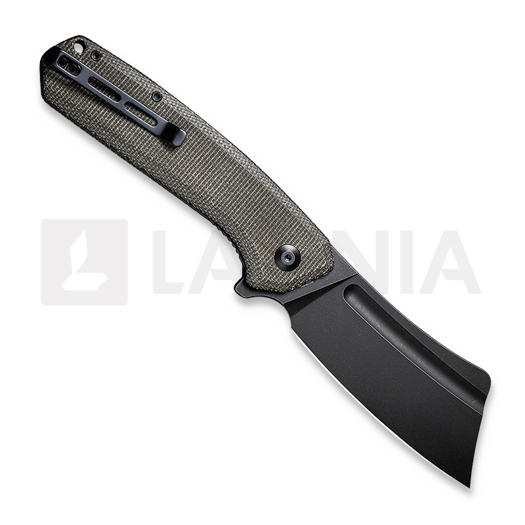 Navalha CIVIVI Bullmastiff, dark green micarta C2006F