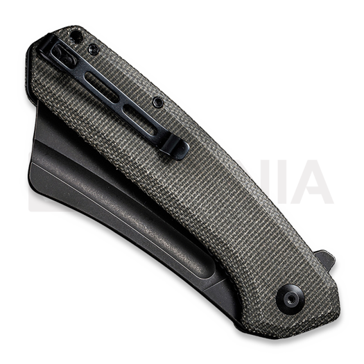 Navalha CIVIVI Bullmastiff, dark green micarta C2006F