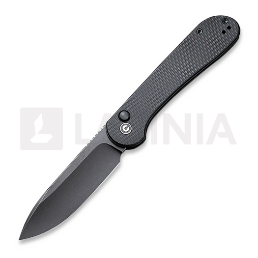 Zavírací nůž CIVIVI Button Lock Elementum C2103