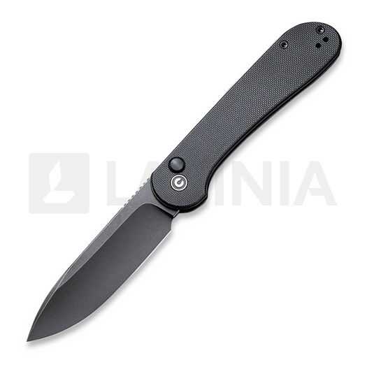 Saliekams nazis CIVIVI Button Lock Elementum C2103