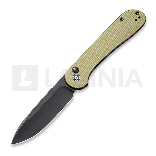 CIVIVI Button Lock Elementum foldekniv C2103