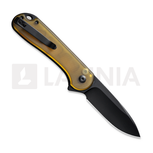 CIVIVI Button Lock Elementum II, Bead Blasted Ultem C18062P-8