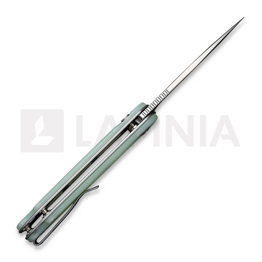 CIVIVI Button Lock Elementum II sulankstomas peilis, natural C18062P-2