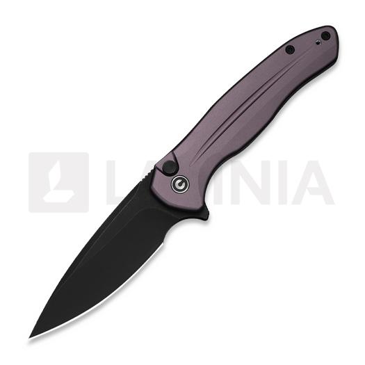 CIVIVI Button Lock Kitefin sulankstomas peilis C24091