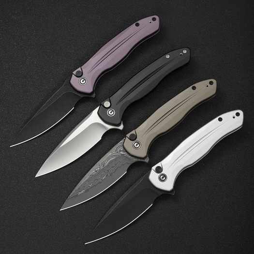 CIVIVI Button Lock Kitefin sulankstomas peilis C24091