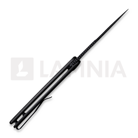 CIVIVI Cetos Damascus foldekniv, twill carbon fiber C21025B-DS1