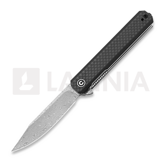 CIVIVI Chronic Damascus 折叠刀 C917DS