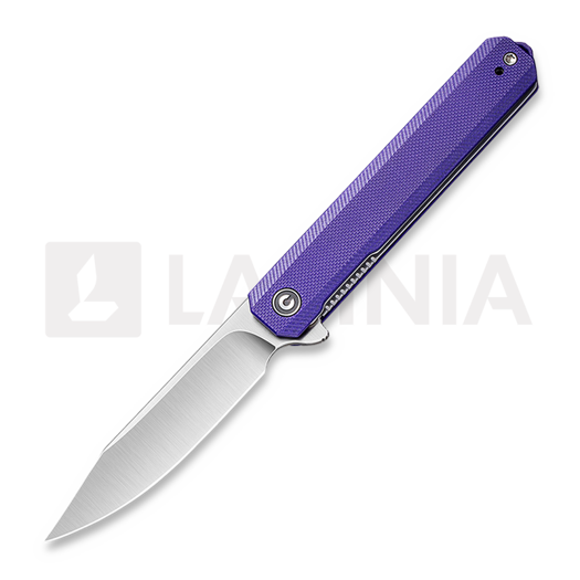 Zav&iacute;rac&iacute; nůž CIVIVI Chronic, purpurov&yacute; C917D