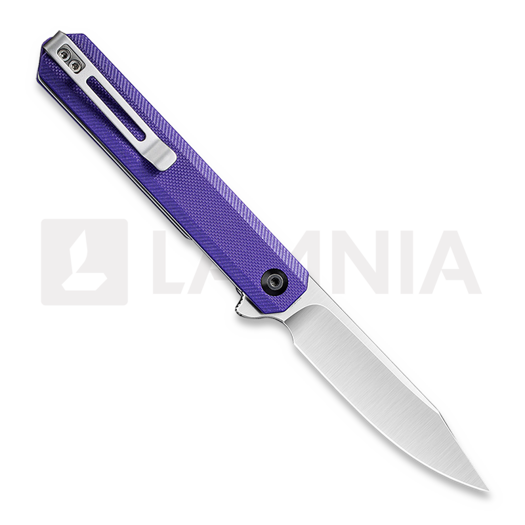 CIVIVI Chronic sulankstomas peilis, violetinė C917D