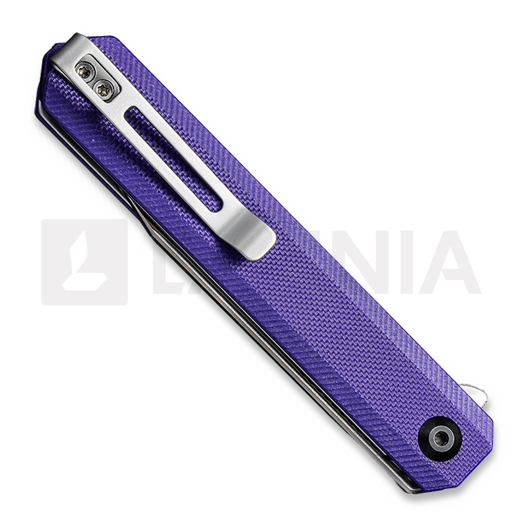 CIVIVI Chronic sulankstomas peilis, violetinė C917D