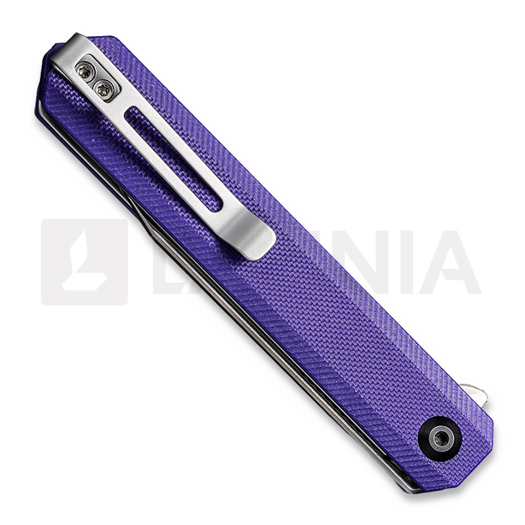 CIVIVI Chronic kääntöveitsi, purppura C917D