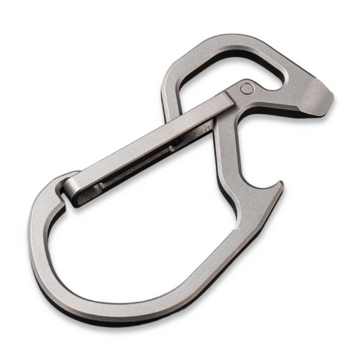 CIVIVI Click Ti Carabiner Keychain Multi-Tool CA-01A