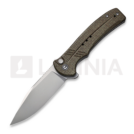 Zav&iacute;rac&iacute; nůž CIVIVI Cogent C20038D