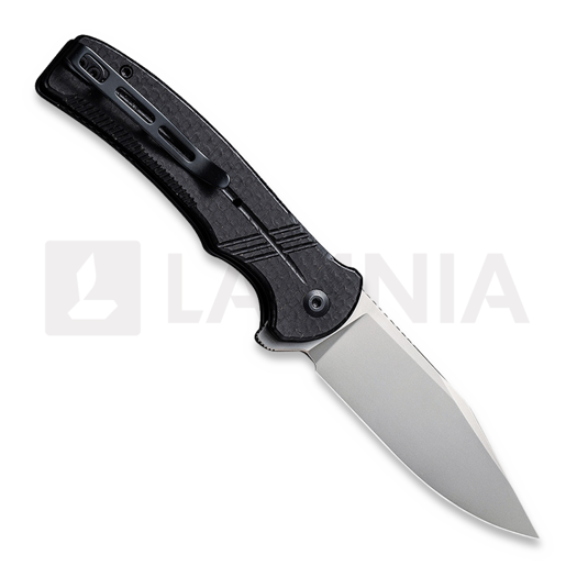 CIVIVI Cogent folding knife, black micarta C20038D-7