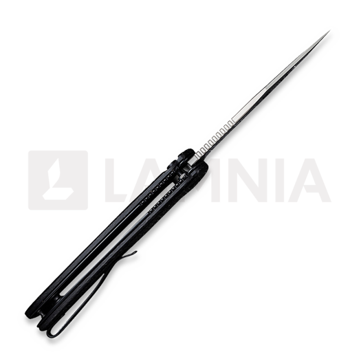 CIVIVI Cogent folding knife, black micarta C20038D-7