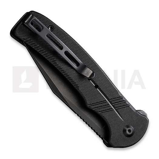 Navaja CIVIVI Cogent, hoja dentada, negro C20038E-1