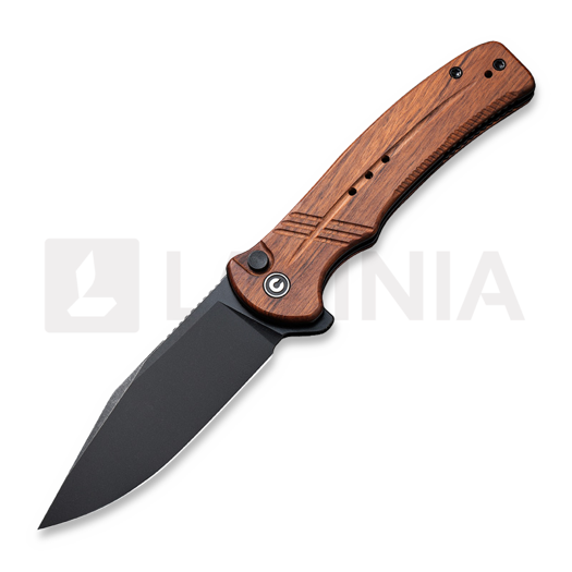 CIVIVI Cogent, Guibourtia C20038D-8