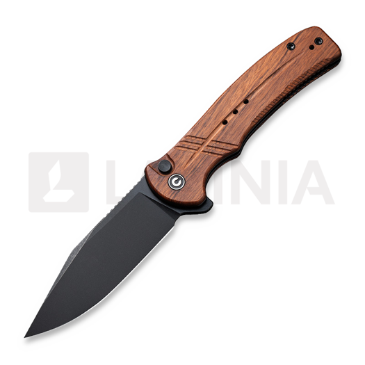 CIVIVI Cogent, Guibourtia C20038D-8